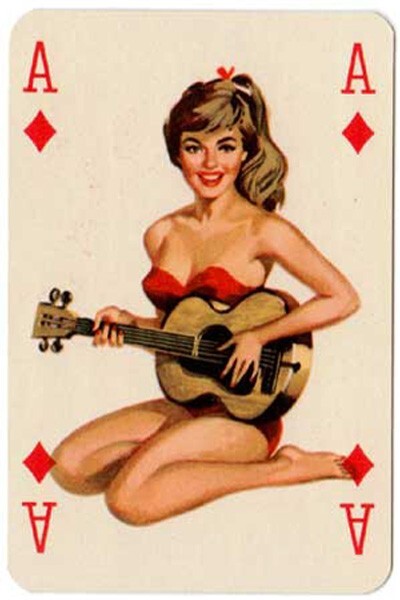 Old Cards Sets - Romikartya Set 3 - Page 12