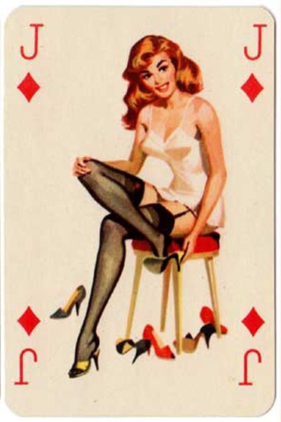Old Cards Sets - Romikartya Set 3 - Page 14