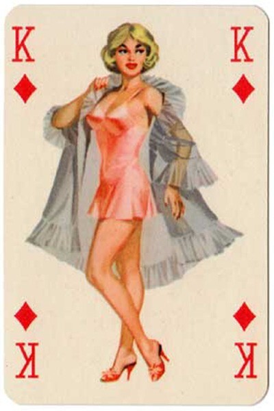 Old Cards Sets - Romikartya Set 3 - Page 15