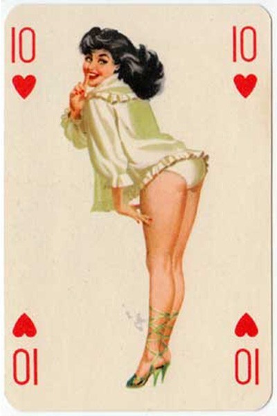 Old Cards Sets - Romikartya Set 3 - Page 16