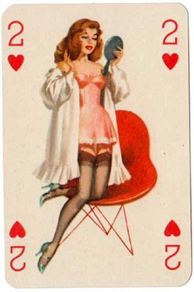 Old Cards Sets - Romikartya Set 3 - Page 17