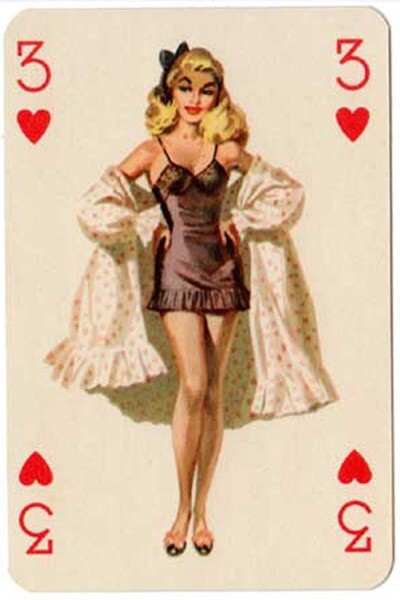 Old Cards Sets - Romikartya Set 3 - Page 18