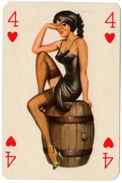 Old Cards Sets - Romikartya Set 3 - Page 19