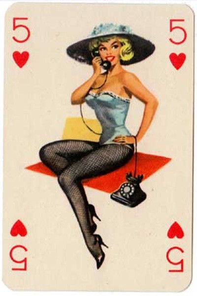Old Cards Sets - Romikartya Set 3 - Page 20