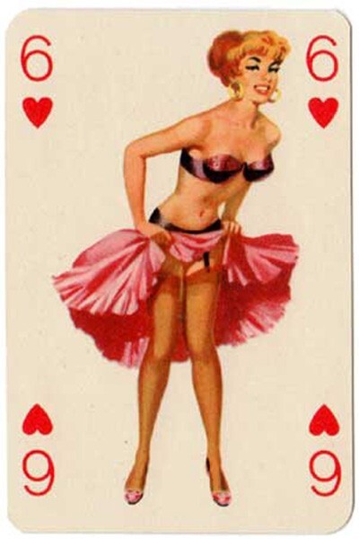 Old Cards Sets - Romikartya Set 3 - Page 21