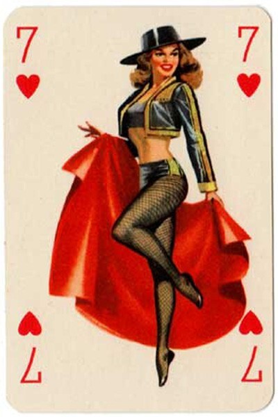 Old Cards Sets - Romikartya Set 3 - Page 22