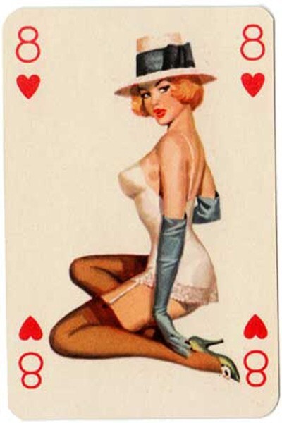 Old Cards Sets - Romikartya Set 3 - Page 23
