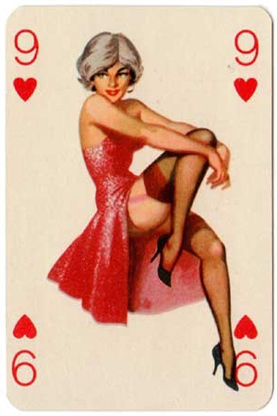 Old Cards Sets - Romikartya Set 3 - Page 24