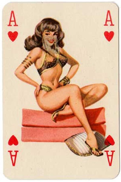 Old Cards Sets - Romikartya Set 3 - Page 25