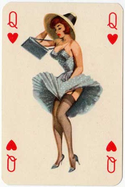 Old Cards Sets - Romikartya Set 3 - Page 26