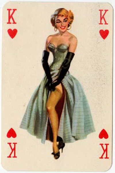 Old Cards Sets - Romikartya Set 3 - Page 28