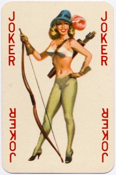 Old Cards Sets - Romikartya Set 3 - Page 30