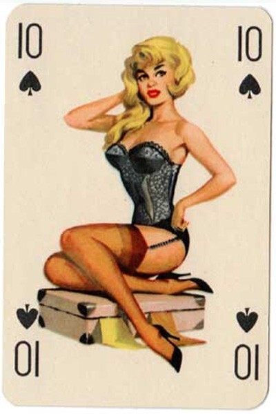 Old Cards Sets - Romikartya Set 3 - Page 31