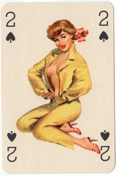 Old Cards Sets - Romikartya Set 3 - Page 32