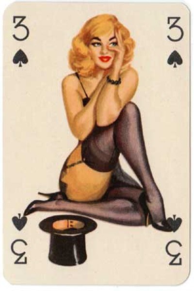 Old Cards Sets - Romikartya Set 3 - Page 33