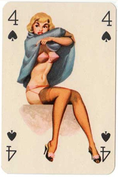 Old Cards Sets - Romikartya Set 3 - Page 34