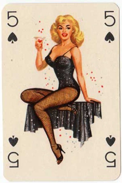 Old Cards Sets - Romikartya Set 3 - Page 35