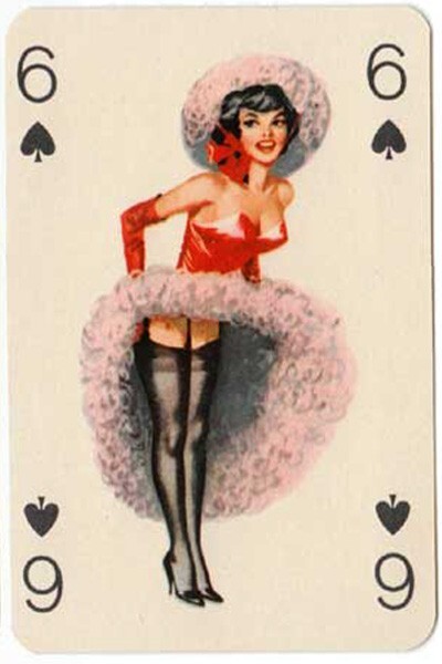 Old Cards Sets - Romikartya Set 3 - Page 36