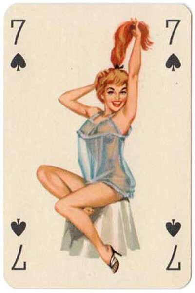 Old Cards Sets - Romikartya Set 3 - Page 37