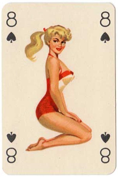 Old Cards Sets - Romikartya Set 3 - Page 38