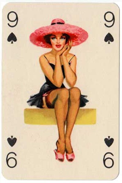 Old Cards Sets - Romikartya Set 3 - Page 39