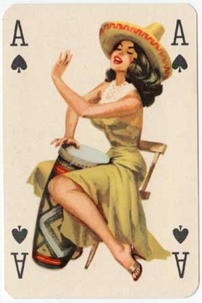 Old Cards Sets - Romikartya Set 3 - Page 40