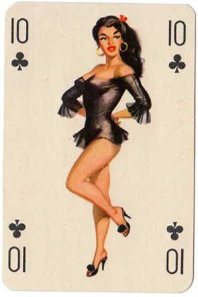 Old Cards Sets - Romikartya Set 3 - Page 44
