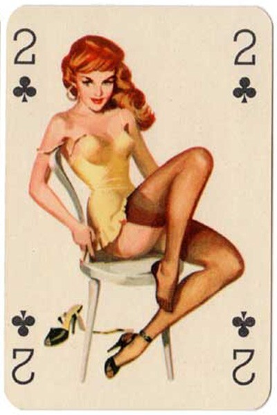 Old Cards Sets - Romikartya Set 3 - Page 45