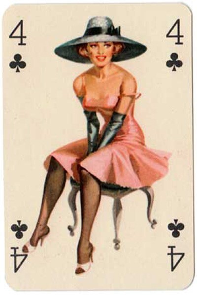Old Cards Sets - Romikartya Set 3 - Page 47