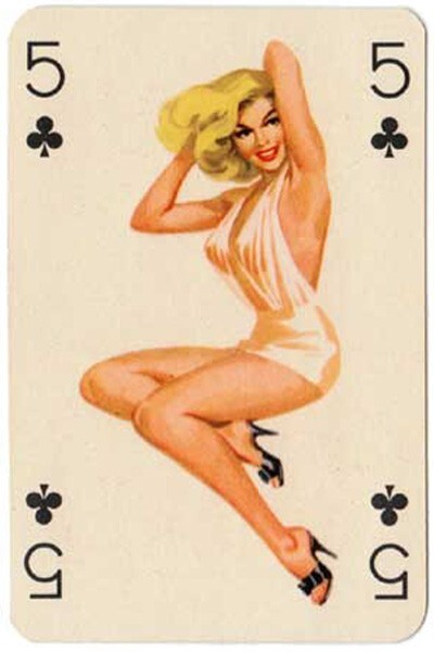 Old Cards Sets - Romikartya Set 3 - Page 48