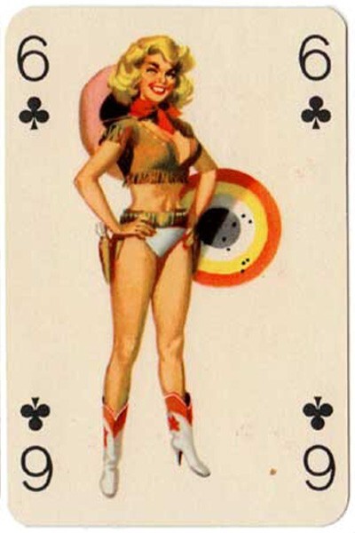 Old Cards Sets - Romikartya Set 3 - Page 49