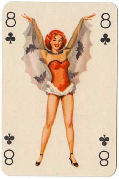 Old Cards Sets - Romikartya Set 3 - Page 51
