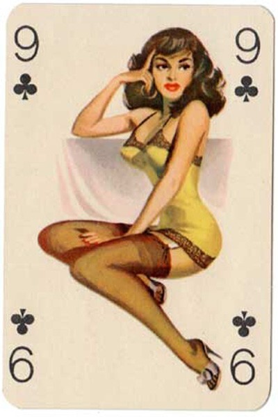 Old Cards Sets - Romikartya Set 3 - Page 52