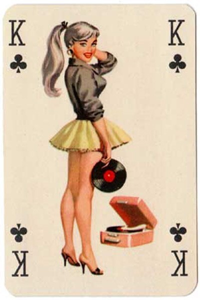 Old Cards Sets - Romikartya Set 3 - Page 56