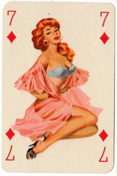 Old Cards Sets - Romikartya Set 3 - Page 9