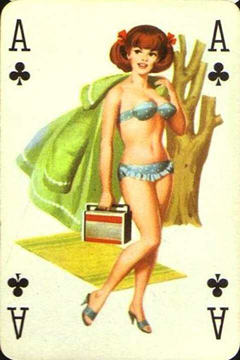 Old Cards Sets - Romikartya Set 2 - Page 11