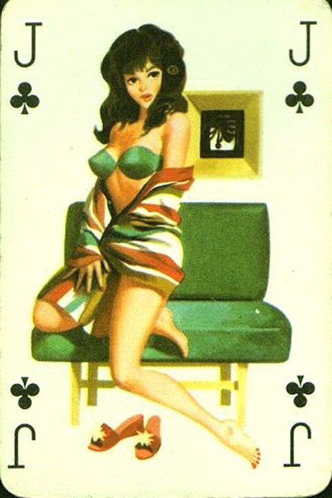 Old Cards Sets - Romikartya Set 2 - Page 12