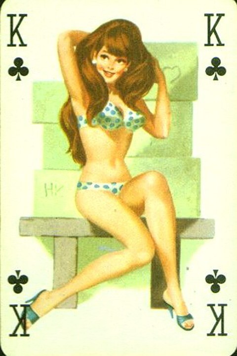 Old Cards Sets - Romikartya Set 2 - Page 13