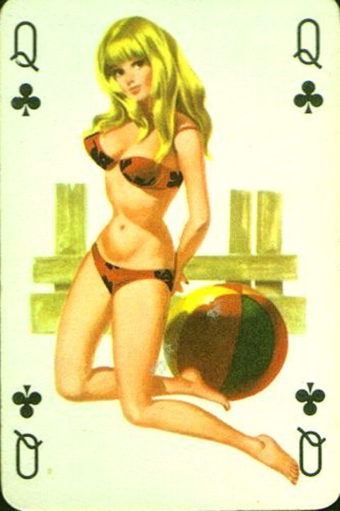 Old Cards Sets - Romikartya Set 2 - Page 14