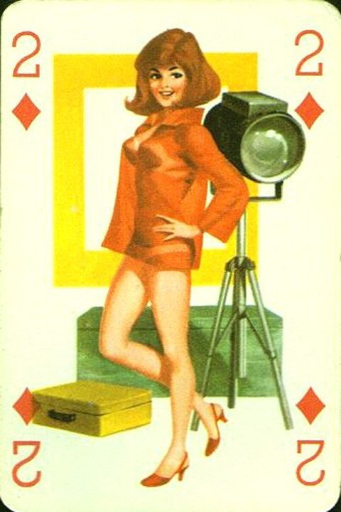 Old Cards Sets - Romikartya Set 2 - Page 16