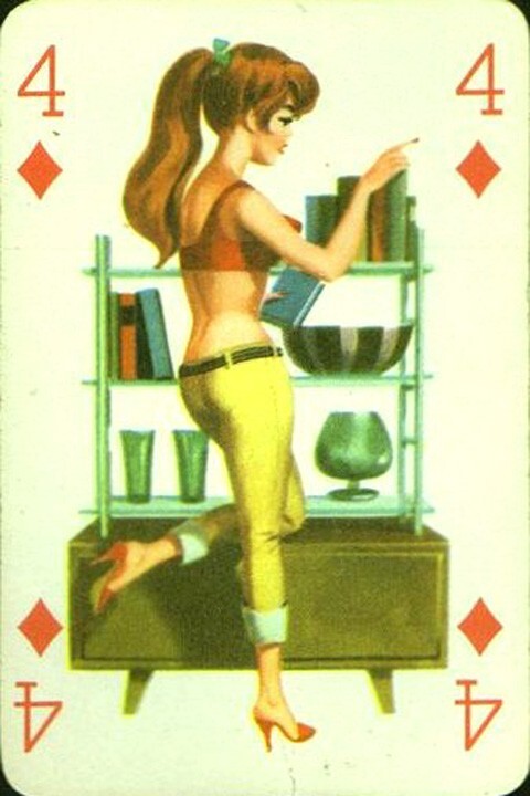 Old Cards Sets - Romikartya Set 2 - Page 18