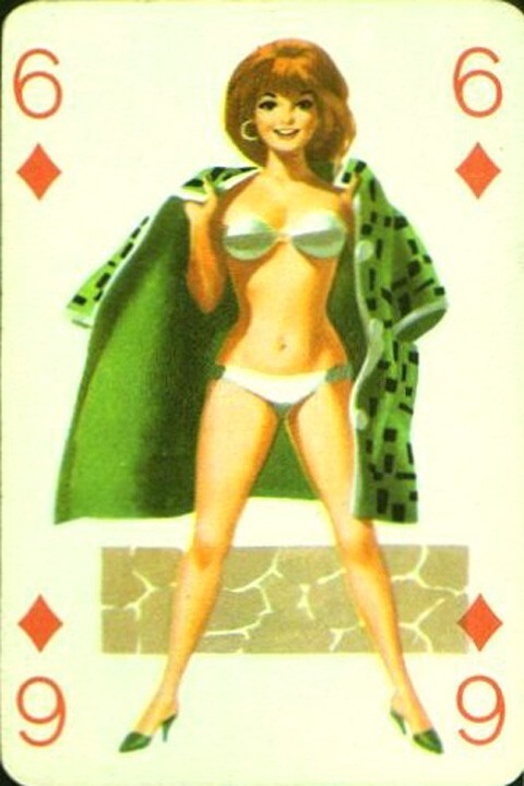 Old Cards Sets - Romikartya Set 2 - Page 20