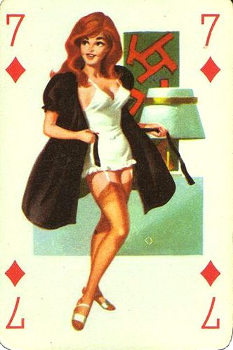Old Cards Sets - Romikartya Set 2 - Page 21