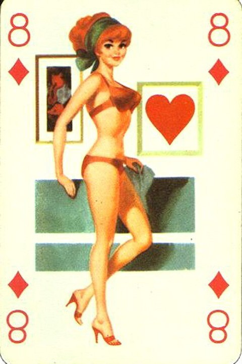 Old Cards Sets - Romikartya Set 2 - Page 22
