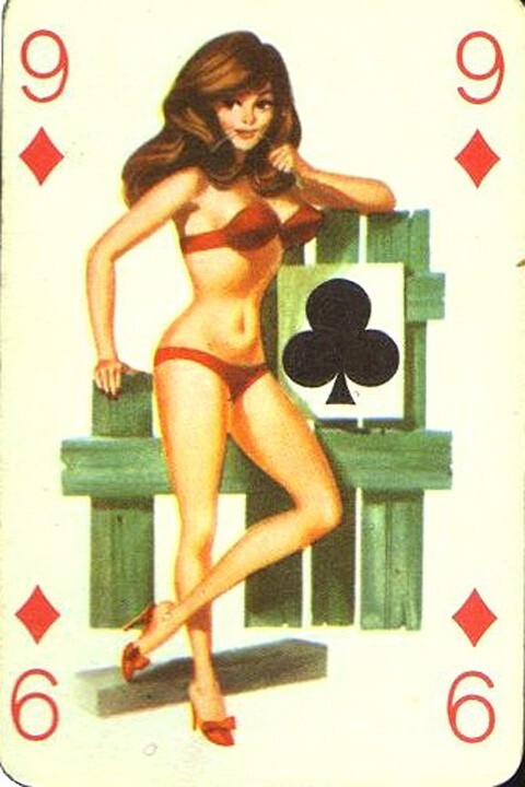 Old Cards Sets - Romikartya Set 2 - Page 23