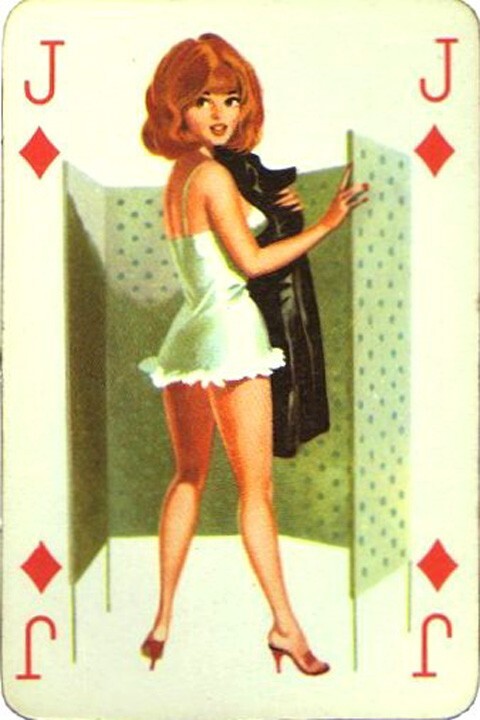 Old Cards Sets - Romikartya Set 2 - Page 25
