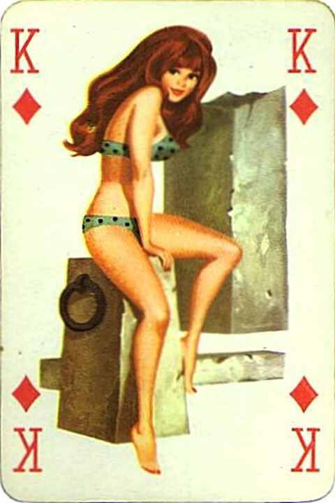 Old Cards Sets - Romikartya Set 2 - Page 26