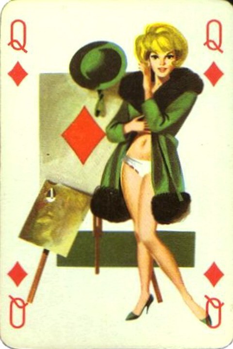 Old Cards Sets - Romikartya Set 2 - Page 27