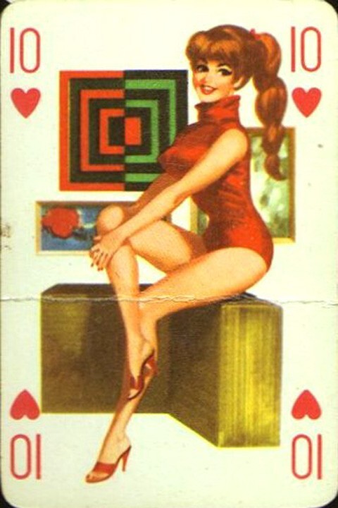 Old Cards Sets - Romikartya Set 2 - Page 28