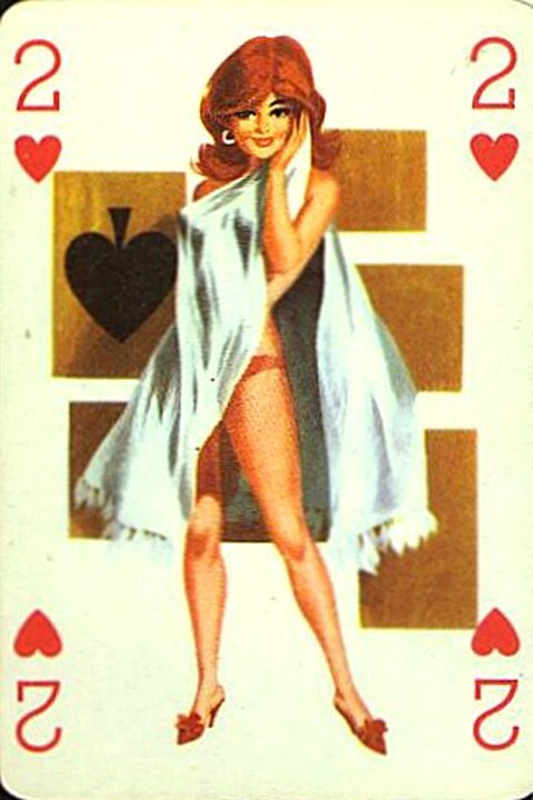 Old Cards Sets - Romikartya Set 2 - Page 29